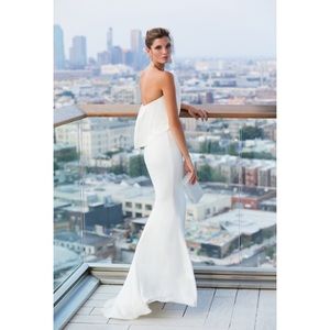 BHLDN Gramercy Wedding Gown